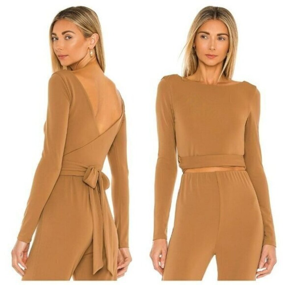 Song of Style Jefferson Top - Neutral